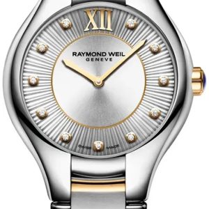 Raymond Weil Damklocka 5132-STP-65181 Noemia