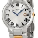 raymond weil damklocka 5229-s5-01659 jasmine