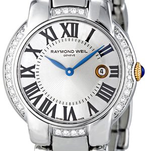 Raymond Weil Damklocka 5229-S5S-00659 Jasmine