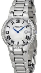 Raymond Weil Damklocka 5229-STS-01659 Jasmine Silverfärgad/Stål