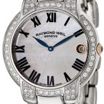 raymond weil damklocka 5235-s52-01970 raymond jasmine
