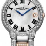 raymond weil damklocka 5235-s53-01970 raymond jasmine