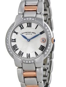 Raymond Weil Damklocka 5235-S5S-01659 Jasmine