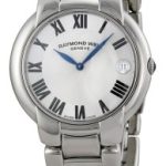 raymond weil damklocka 5235-st-01659 raymond jasmine
