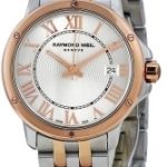 raymond weil damklocka 5391-sb5-00658 raymond tango