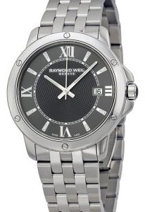 Raymond Weil Damklocka 5591-ST-00607 Raymond Tango Grå/Stål Ø39 mm