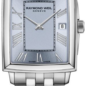 Raymond Weil Damklocka 5925-ST-00550 Toccata Blå/Stål