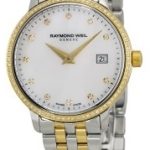 raymond weil damklocka 5988-sps-97081 raymond toccata
