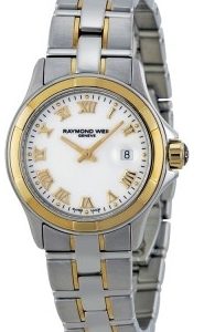 Raymond Weil Damklocka 9460-SG-00308 Parsifal Vit/Stål Ø28 mm