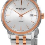 raymond weil herrklocka 2237-sp5-65021 maestro