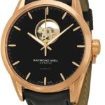 raymond weil herrklocka 2710-pc5-20011 raymond freelancer