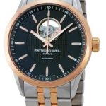 raymond weil herrklocka 2710-sp5-20021 freelancer