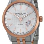raymond weil herrklocka 2730-sp5-65021 raymond freelancer