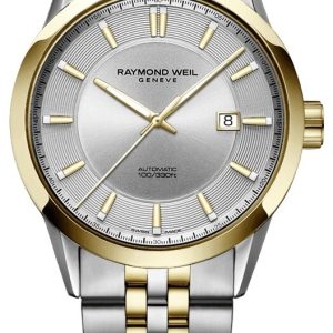 Raymond Weil Herrklocka 2731-STP-65001 Freelancer