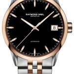 raymond weil herrklocka 2740-sp5-20011 freelancer