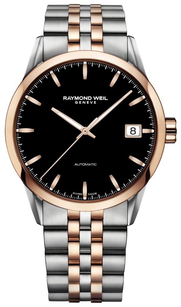 raymond weil herrklocka 2740-sp5-20011 freelancer