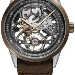 Raymond Weil Herrklocka 2785-SBC-60000 Freelancer