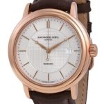 raymond weil herrklocka 2837-pc5-65001 raymond maestro