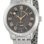 raymond weil herrklocka 2839-st5-00609 raymond maestro grå/stål