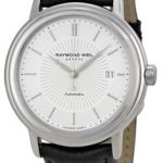 raymond weil herrklocka 2847-stc-30001 raymond maestro