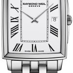 raymond weil herrklocka 5425-st-00300 toccata vit/stål