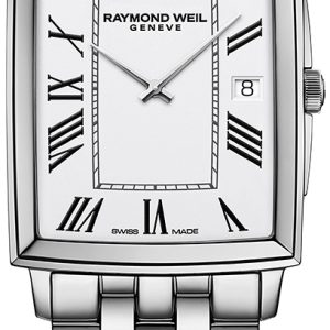 Raymond Weil Herrklocka 5425-ST-00300 Toccata Vit/Stål