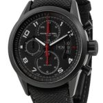 raymond weil herrklocka 7730-bk-05207 freelancer svart/läder ø42 mm