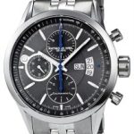 raymond weil herrklocka 7730-st-60021 freelancer grå/stål ø42 mm