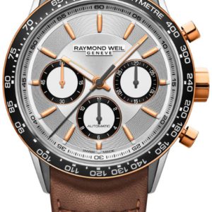 Raymond Weil Herrklocka 7741-S51-65021 Freelancer