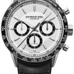 raymond weil herrklocka 7741-sc1-30021 freelancer