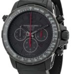 raymond weil herrklocka 7850-bsf-05207 raymond nabucco svart/gummi