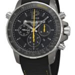 raymond weil herrklocka 7850-tir-05207 raymond nabucco svart/gummi