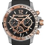 raymond weil herrklocka 7900-sr-05207 nabucco svart/gummi ø46 mm