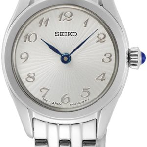 Seiko 99999 Damklocka SWR057P1 Silverfärgad/Stål Ø22.4 mm