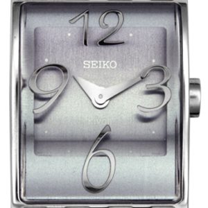 Seiko Damklocka SUJ789 Grå/Stål Ø21 mm