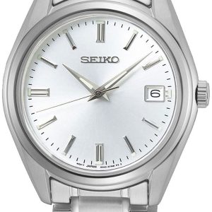 Seiko Damklocka SUR315P1 Conceptual Silverfärgad/Stål Ø36 mm