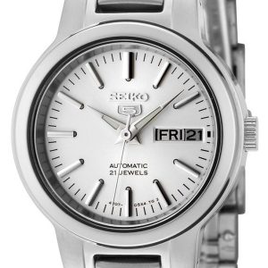 Seiko Damklocka SYME39K1 Dress Ladies Silverfärgad/Stål Ø25 mm