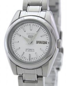 Seiko Damklocka SYMK13K1 Dress Ladies Silverfärgad/Stål Ø25.5 mm