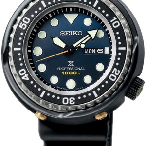 Seiko Herrklocka S23635J1 Prospex Flerfärgad/Gummi Ø49.4 mm