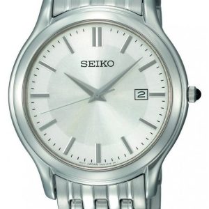 Seiko Herrklocka SKK703P1 Silverfärgad/Stål Ø41 mm