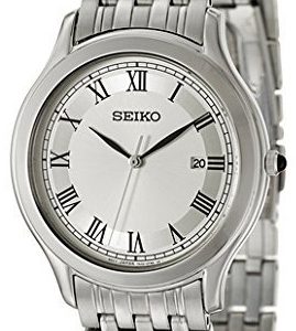 Seiko Herrklocka SKK705P1 Silverfärgad/Stål Ø41 mm