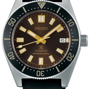 Seiko Herrklocka SPB147J1 Prospex Bronsfärgad/Gummi Ø40.5 mm