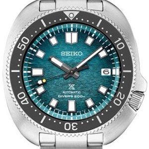 Seiko Herrklocka SPB265J1 Prospex Blå/Stål Ø42.7 mm