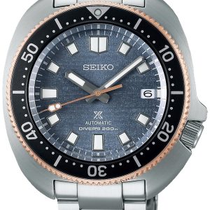 Seiko Herrklocka SPB288J1 Prospex Grå/Stål Ø42.7 mm