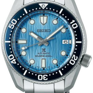 Seiko Herrklocka SPB299J1 Prospex Blå/Stål Ø42 mm