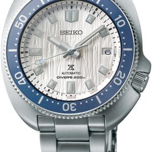 Seiko Herrklocka SPB301J1 Prospex Vit/Stål Ø42.7 mm