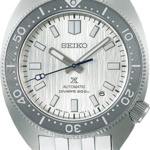 Seiko Herrklocka SPB333J1 Prospex Silverfärgad/Stål Ø41 mm