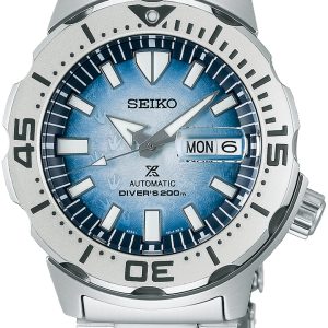 Seiko Herrklocka SRPG57K1 Prospex Blå/Stål Ø42.8 mm