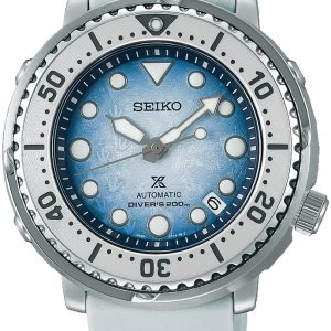 Seiko Herrklocka SRPG59K1 Prospex Blå/Gummi Ø43.2 mm