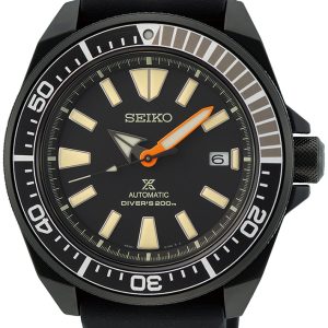 Seiko Herrklocka SRPH11K1 Prospex Svart/Gummi Ø43.8 mm